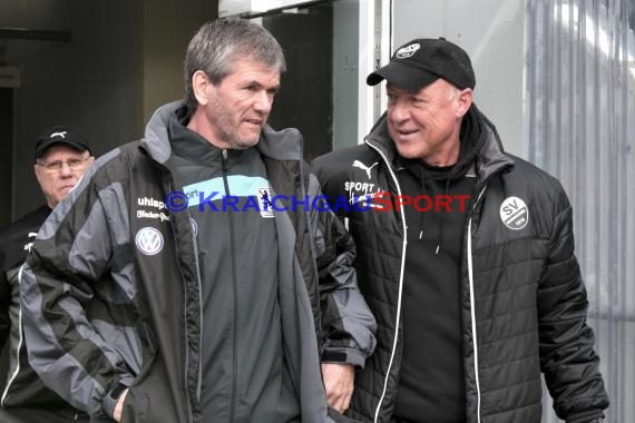 2. Bundesliga SV Sandhausen - TSV 1860 München Hardtwaldstadion Sandhausen 01.03.2014 (© Kraichgausport / Loerz)